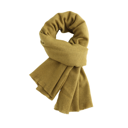 Plain Cosy Scarf
