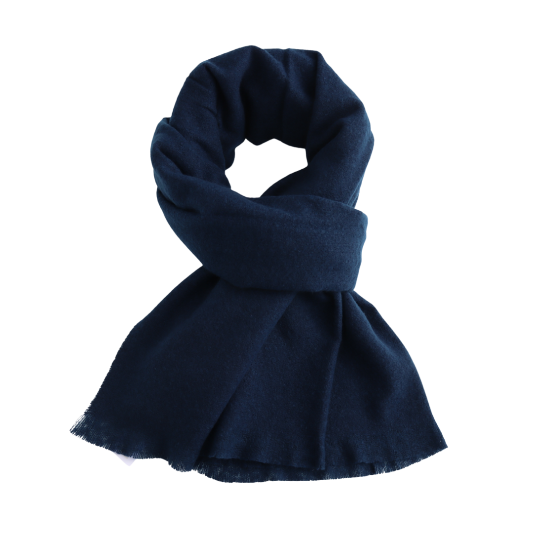 Plain Cosy Scarf