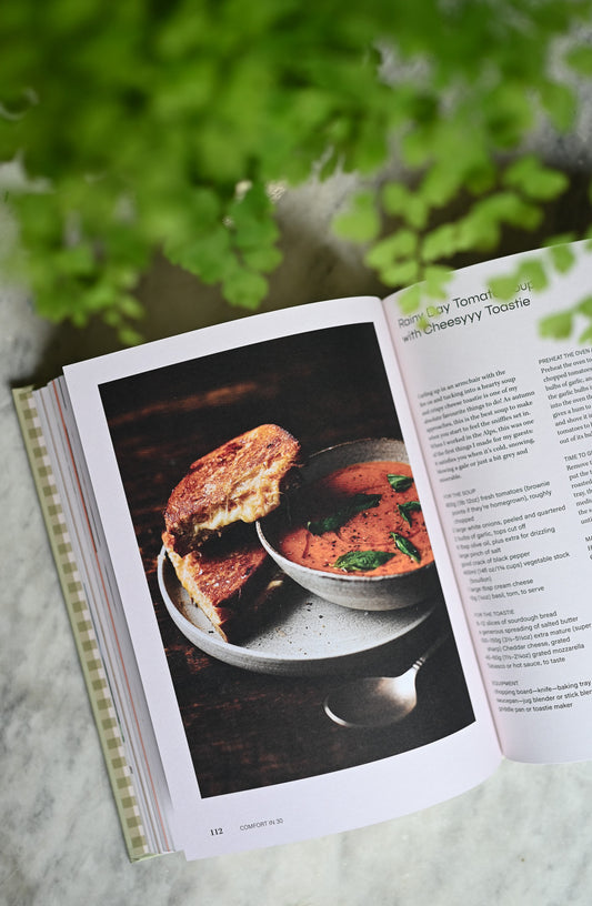 Country Comfort Cookbook