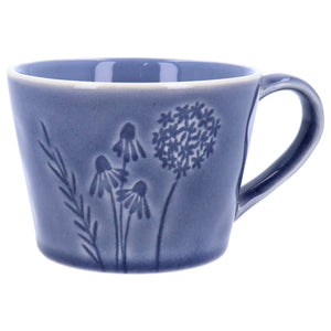 Blue Meadow Mug