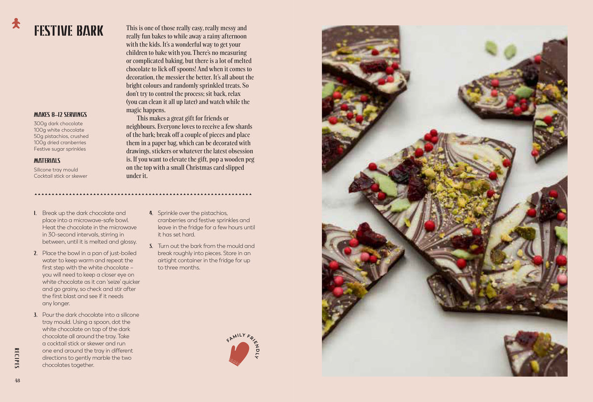 Festive: Simple Recipes, Crafts and Traditions