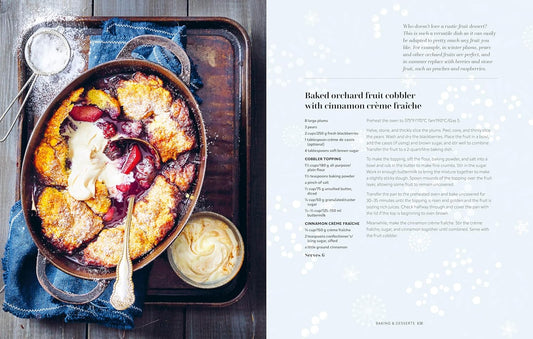 Cookbook for Winter