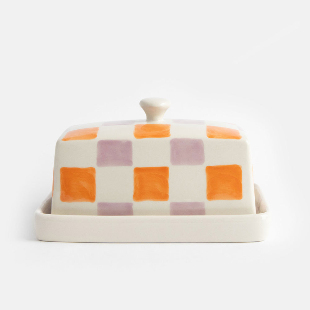 Check Butter Dish