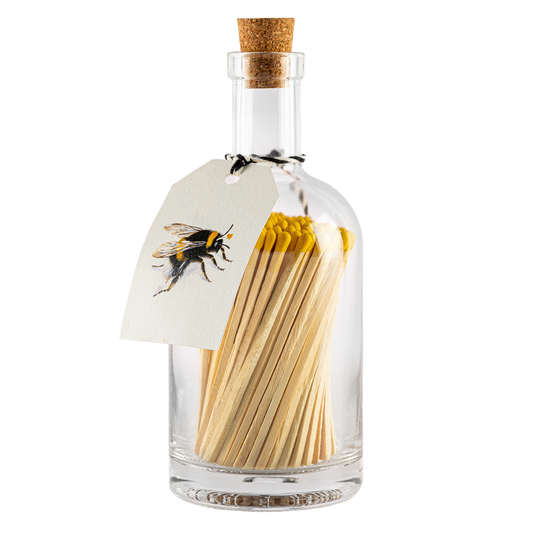 Glass Bottle Matches