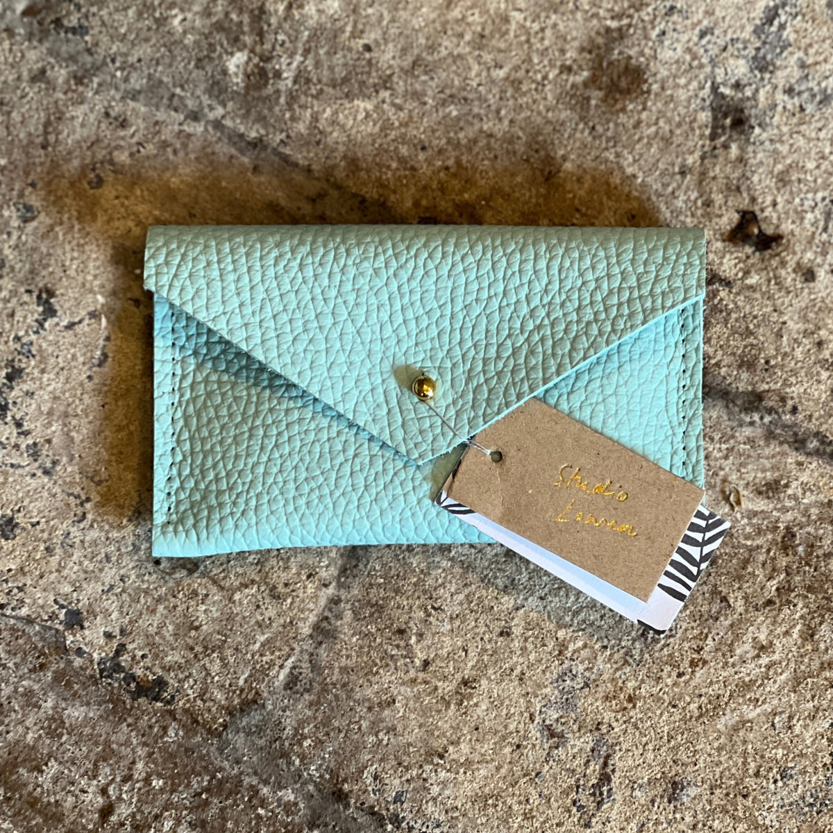 Cardholder Handmade Leather Purse