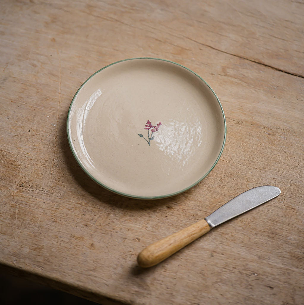 Lavender Snack Plate