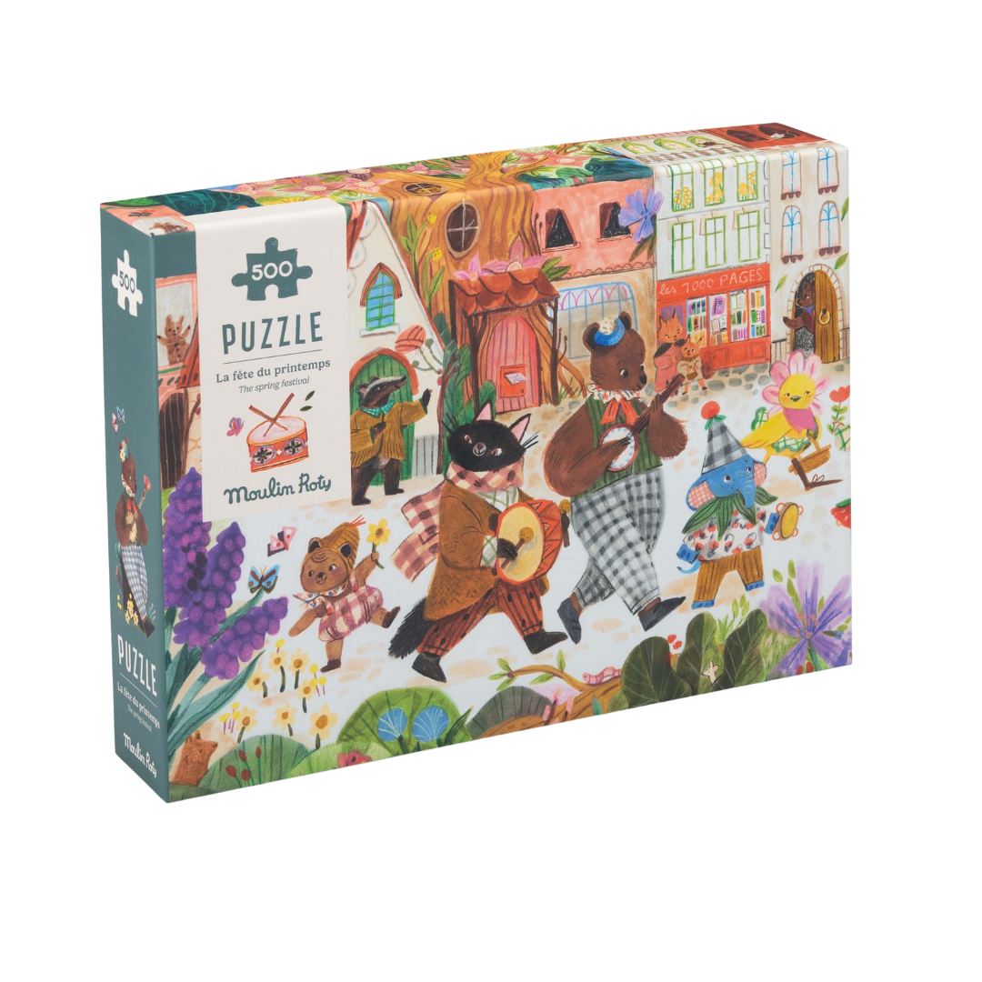 Spring Festival Jigsaw Puzzle