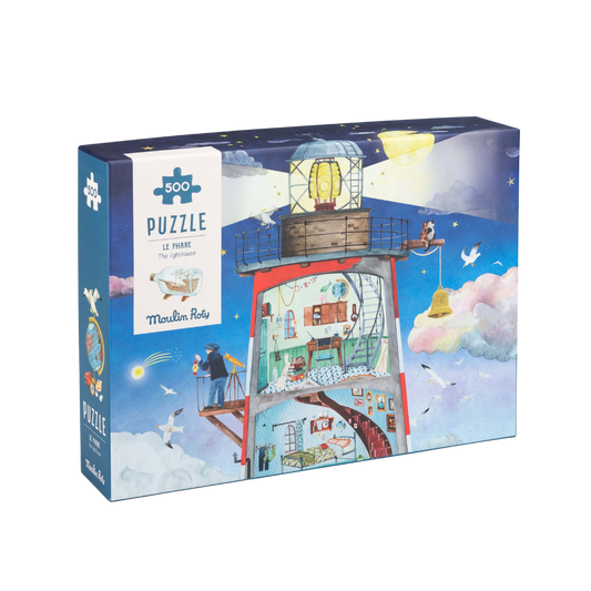 Lighthouse Jigsaw Puzzle