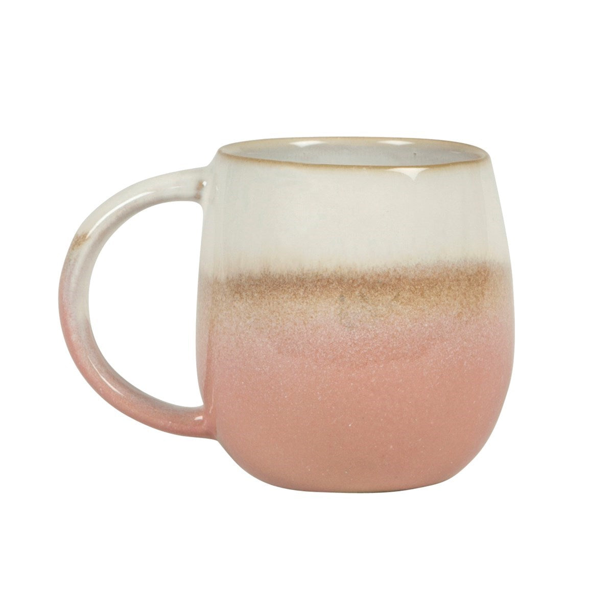 Dip Glazed Ombre Mug, 3 colours