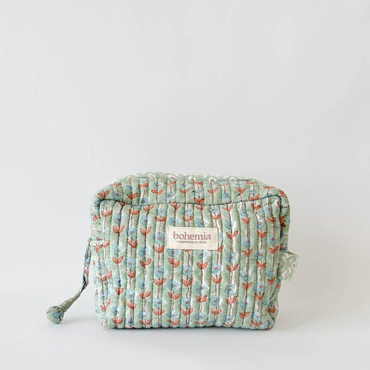 Garland Washbag, Duck Egg