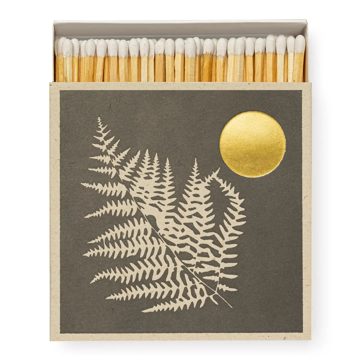 Square Patterned Matchboxes
