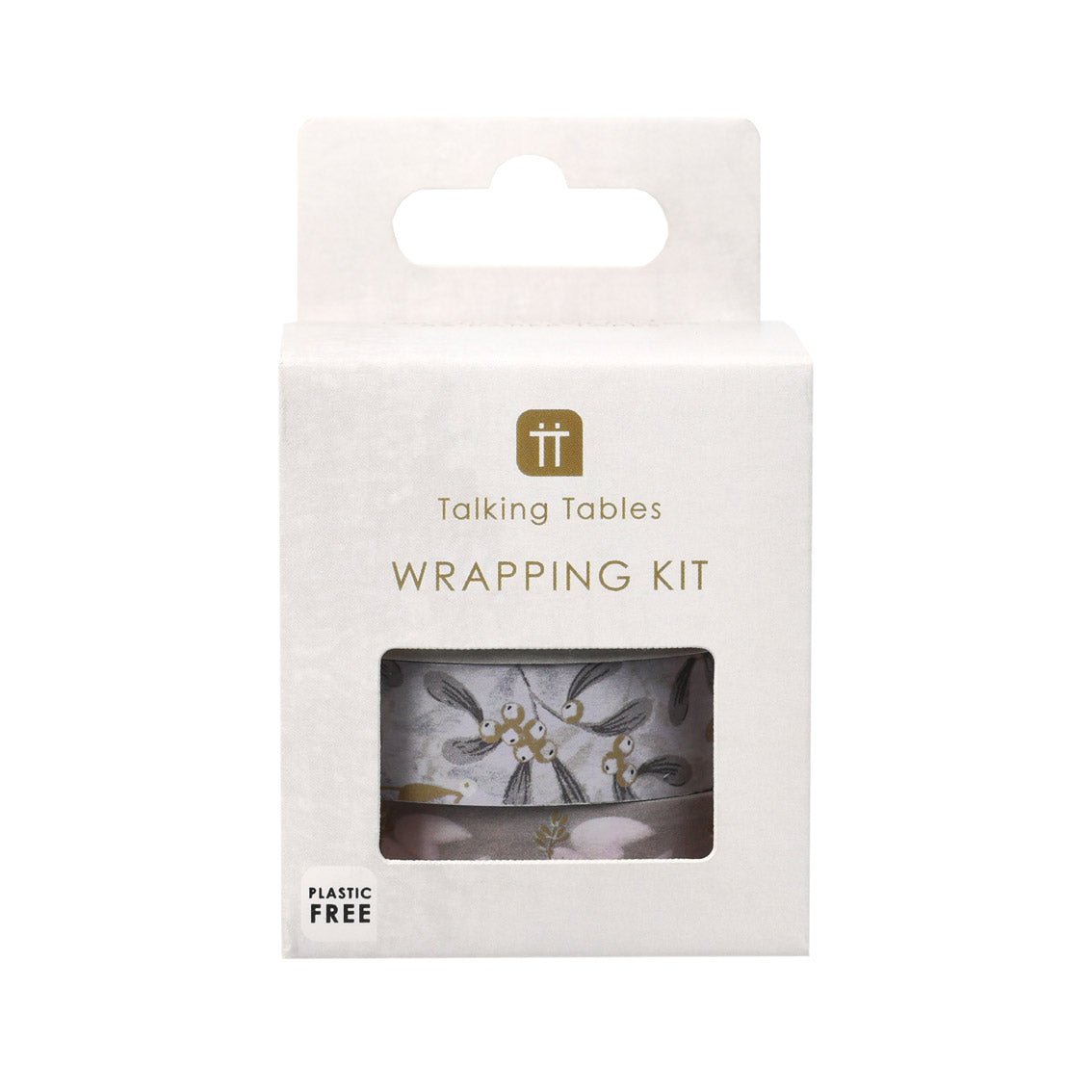 Mistletoe Paper Tape Kit
