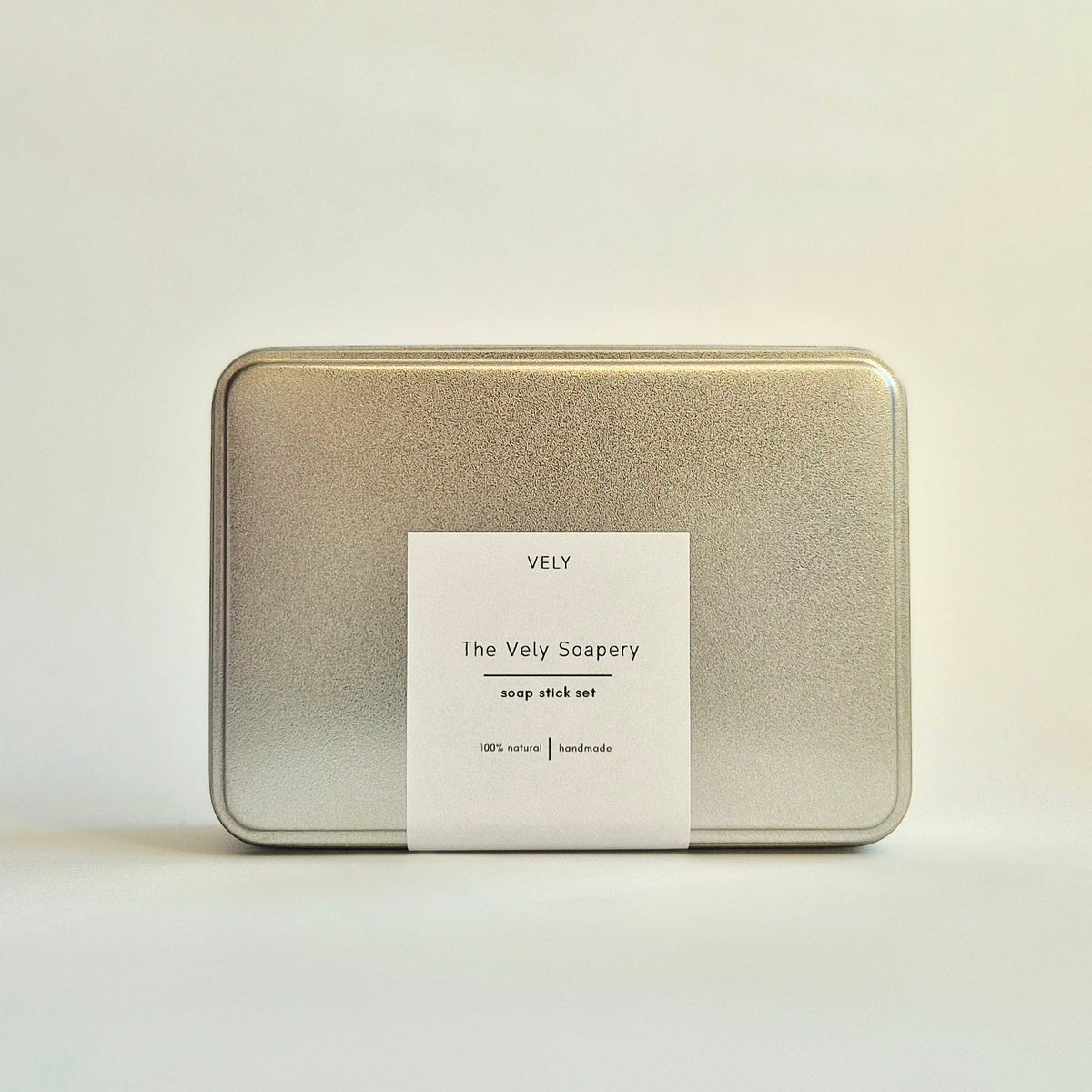 Natural Handmade Soap Gift Set