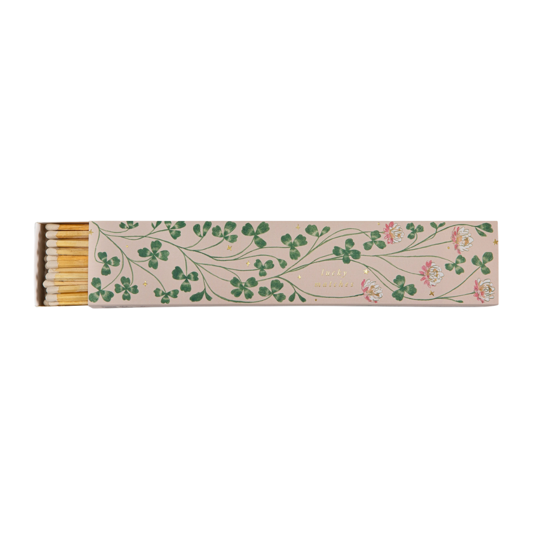 Lucky Clover Long Matches