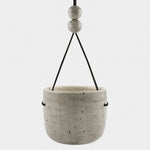 Load image into Gallery viewer, Speckled Wash Hanging Planter
