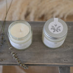 Load image into Gallery viewer, Quiescent Candle by The Botanical Candle Co.
