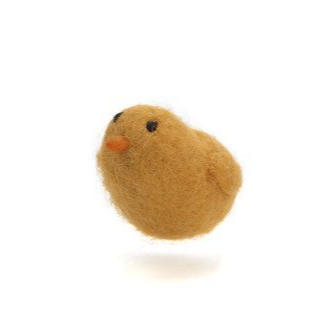 Mini Felt Chick