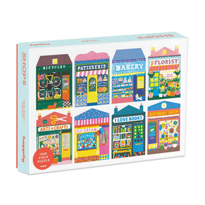 Shops Jigsaw Puzzle