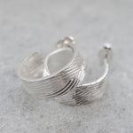 Load image into Gallery viewer, Chunky Hoop Earrings
