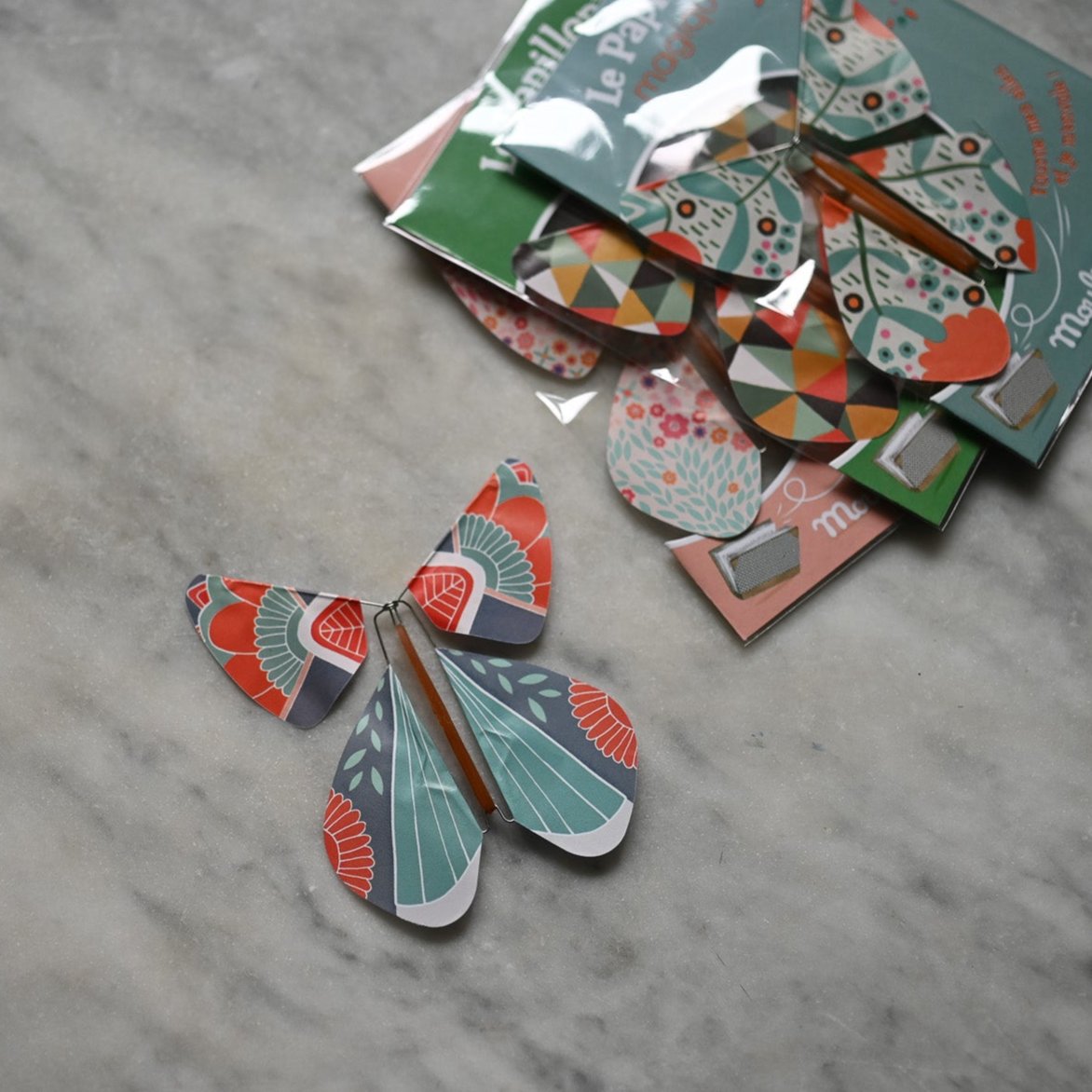 Magic Butterflies