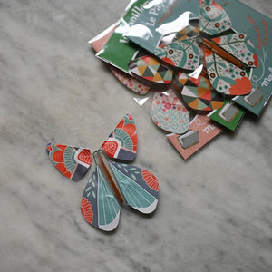 Magic Butterflies