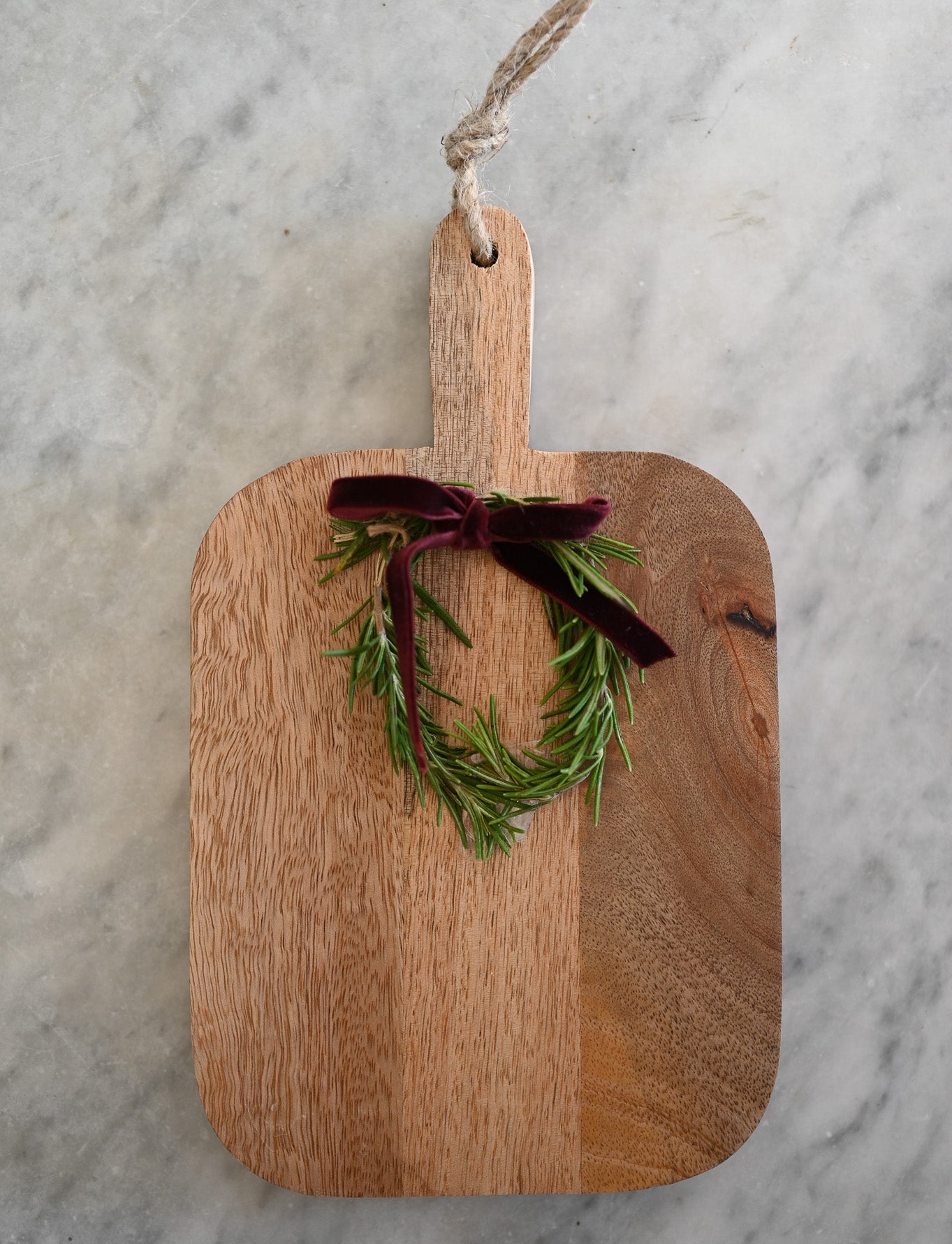 'Just Say Cheese' Small Chopping Board