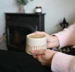 Load image into Gallery viewer, Ridged Mugs
