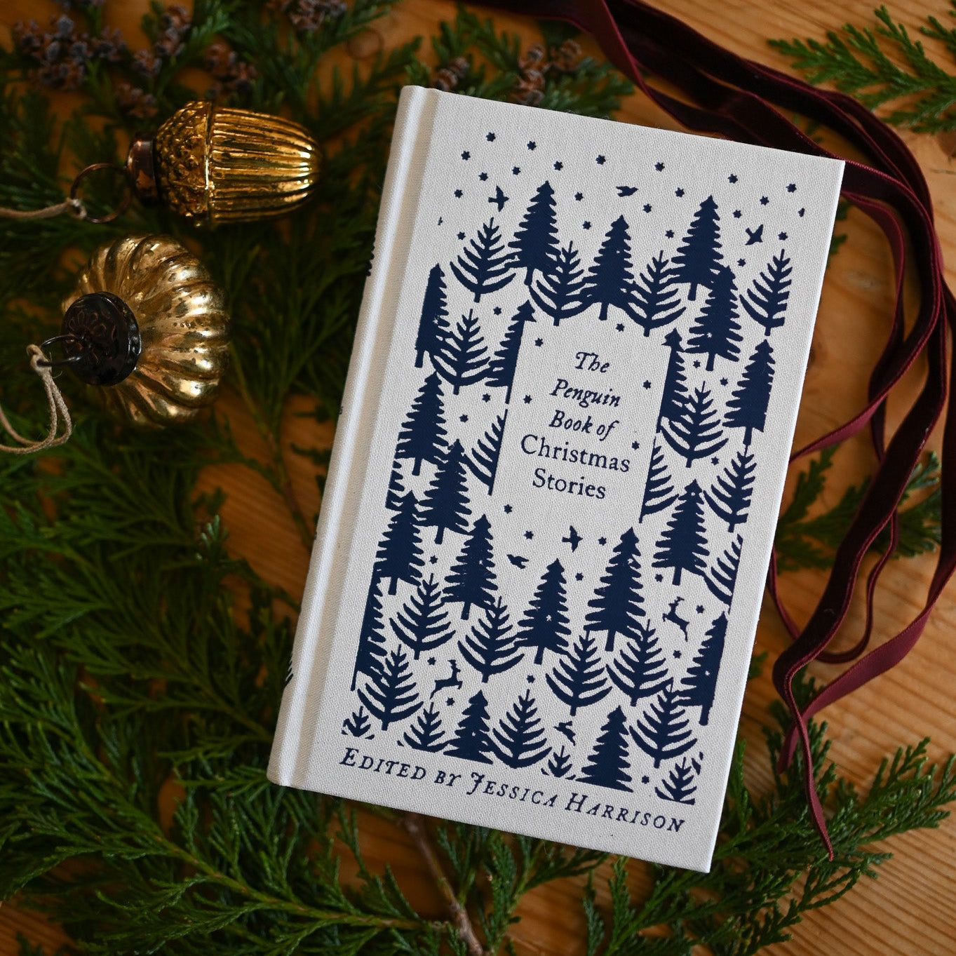 Penguin Book of Christmas Stories