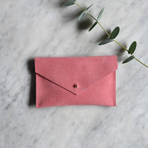 Everyday Leather Purse Leather