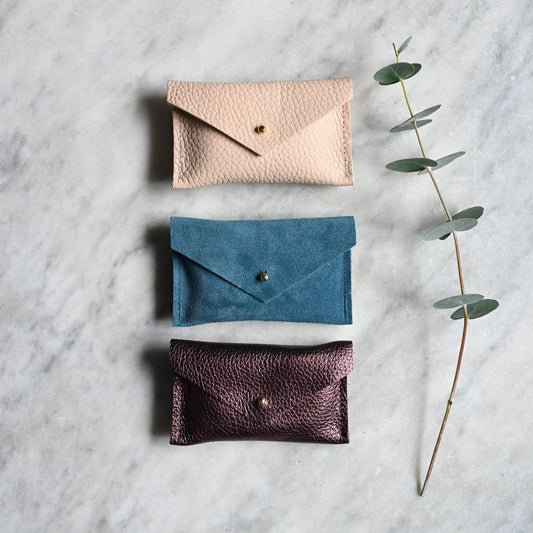 Cardholder Handmade Leather Purse