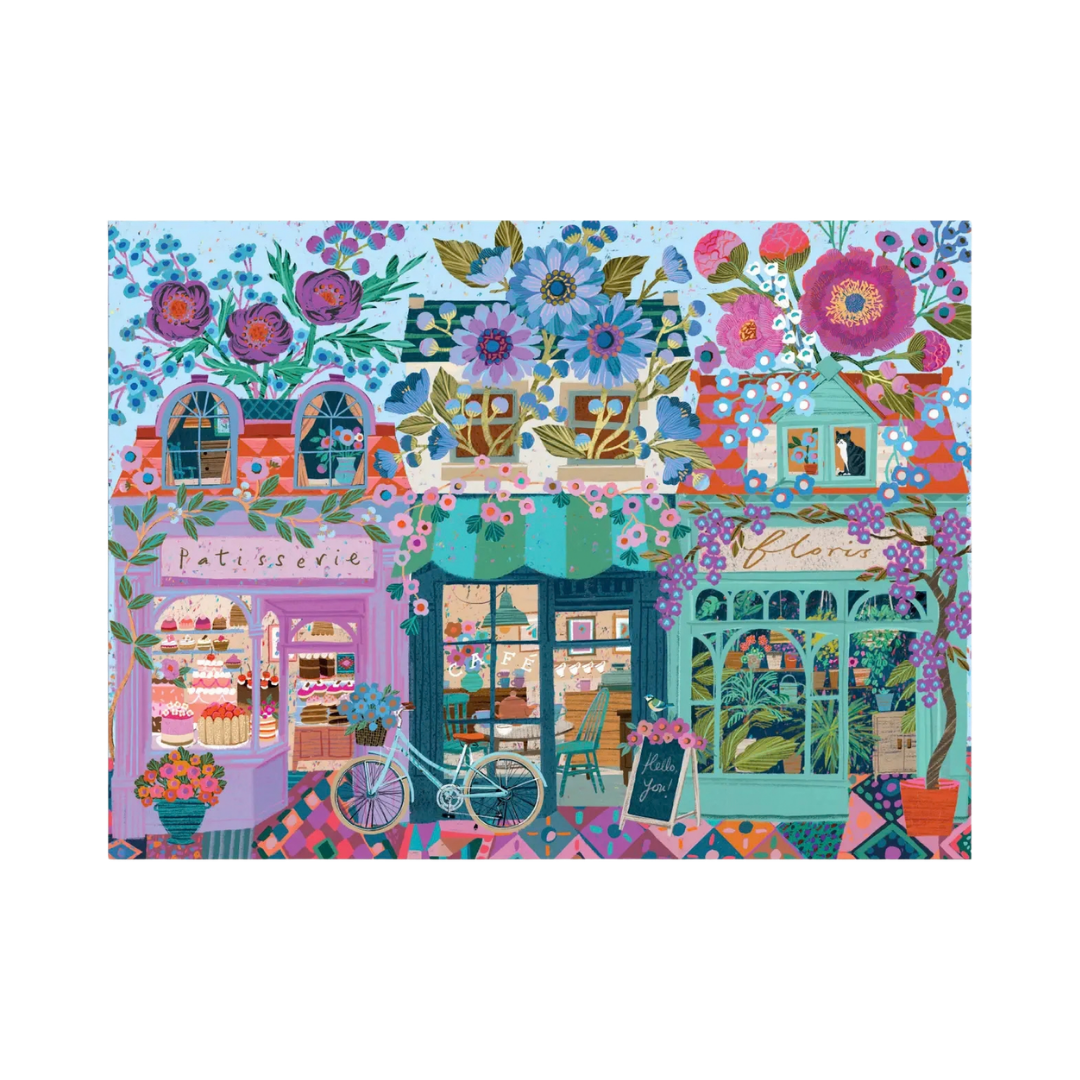 Open for Blossoms Jigsaw