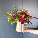 Load image into Gallery viewer, Multi Stripe Jug

