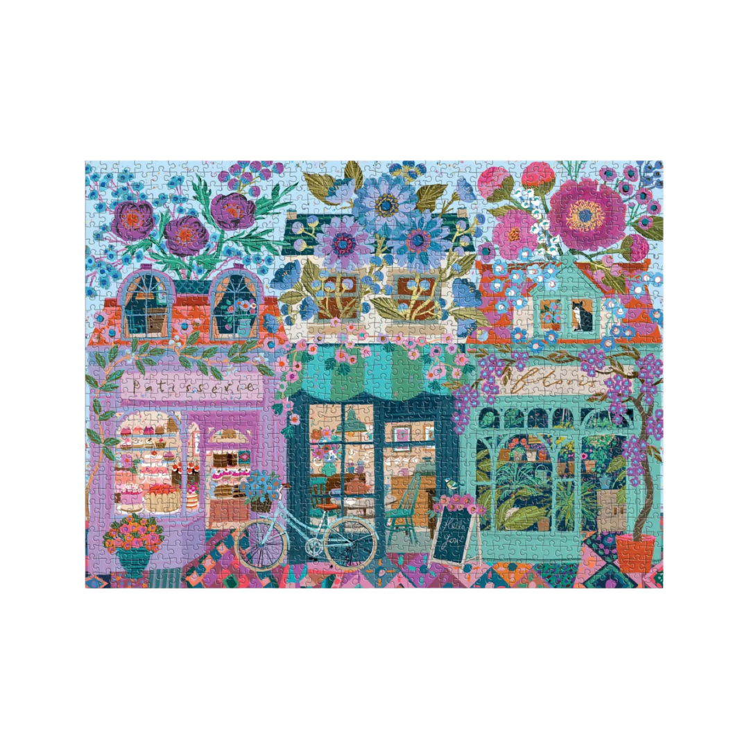 Open for Blossoms Jigsaw