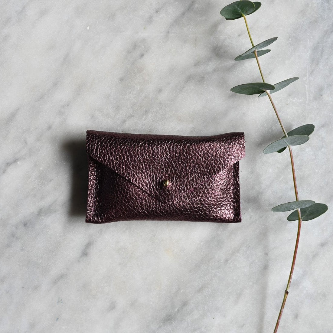Cardholder Handmade Leather Purse