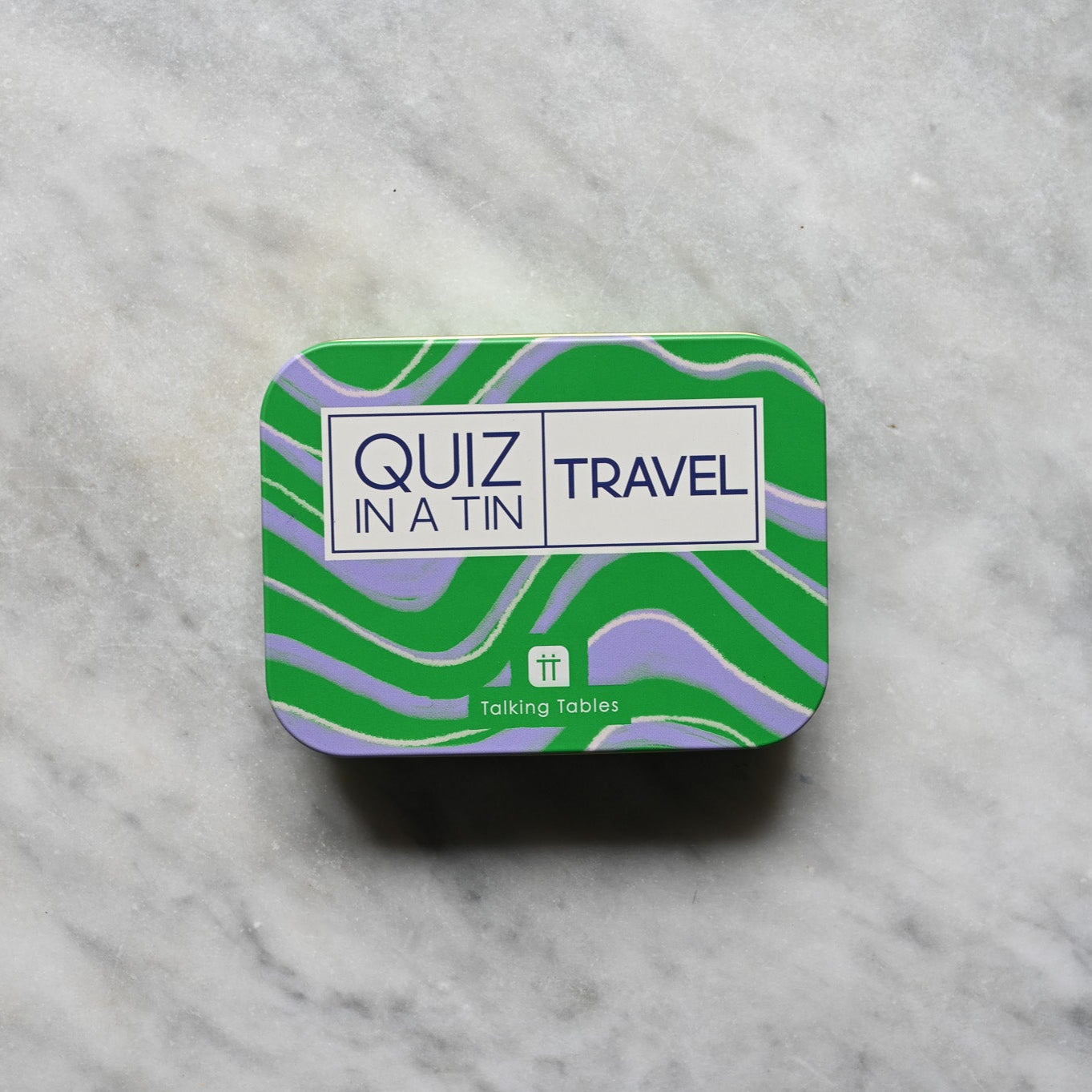 Quiz Tins