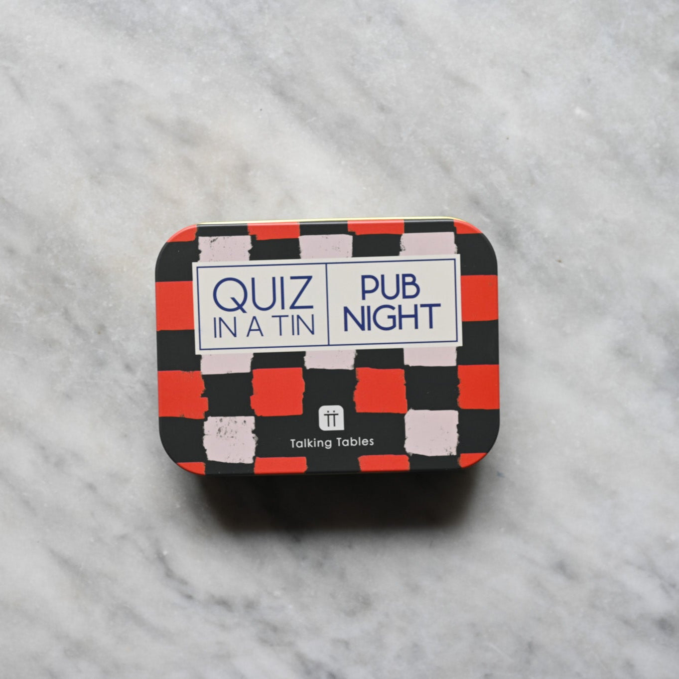 Quiz Tins