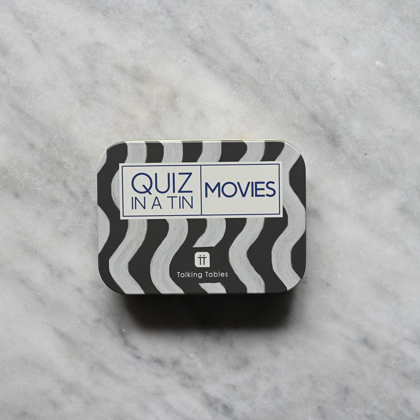 Quiz Tins
