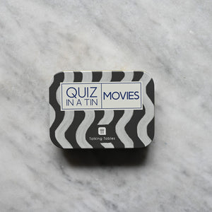 Quiz Tins