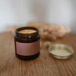 Load image into Gallery viewer, Rosewood &amp; Clementine Candle, Botanical Candle Co.

