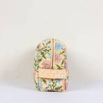 Load image into Gallery viewer, Floribunda Large Washbag, Buttermilk
