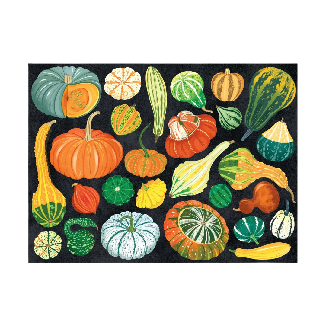 World of Pumpkins Jigsaw