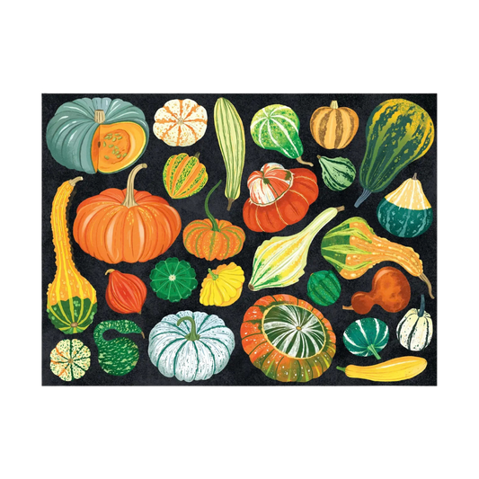 World of Pumpkins Jigsaw