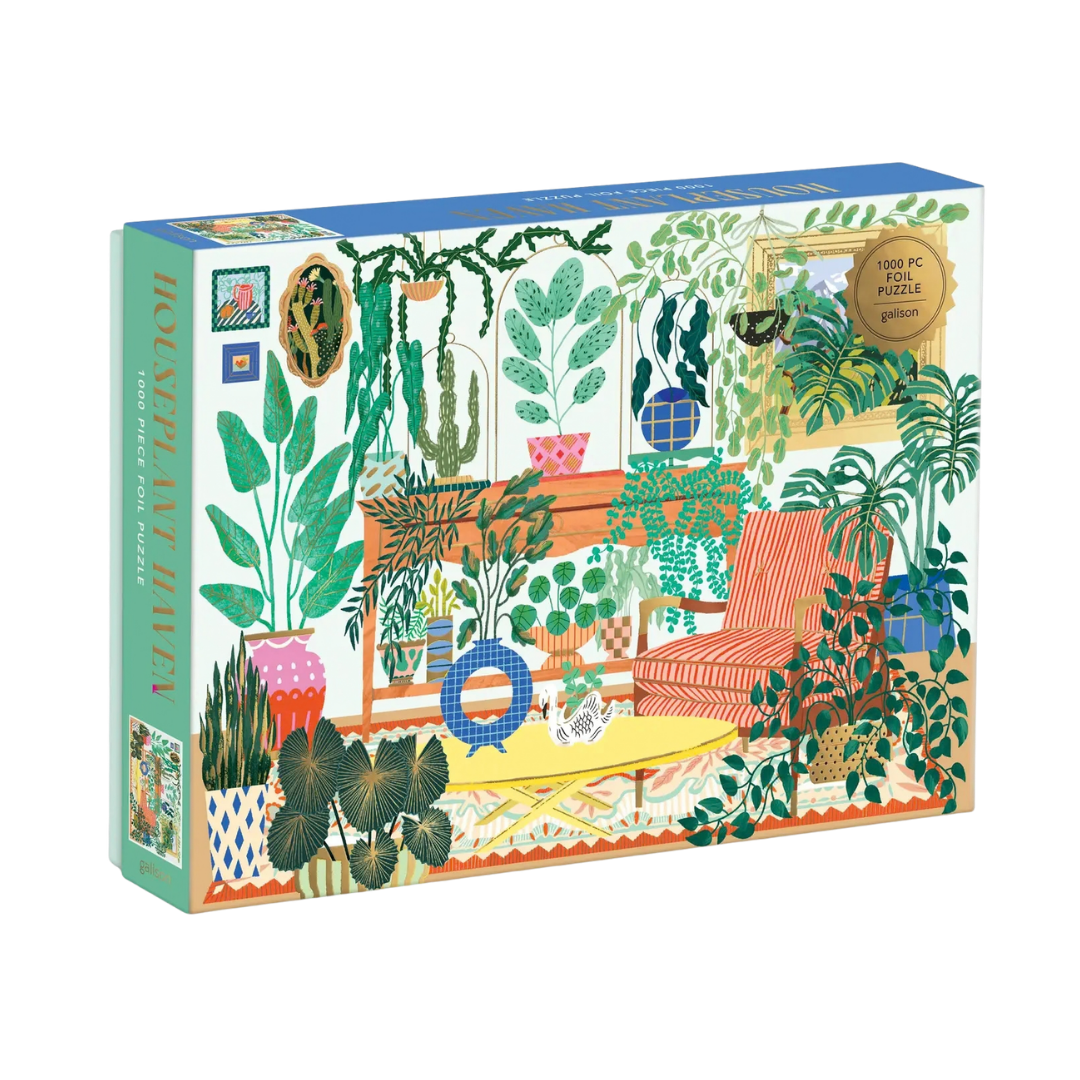 Houseplant Haven Jigsaw
