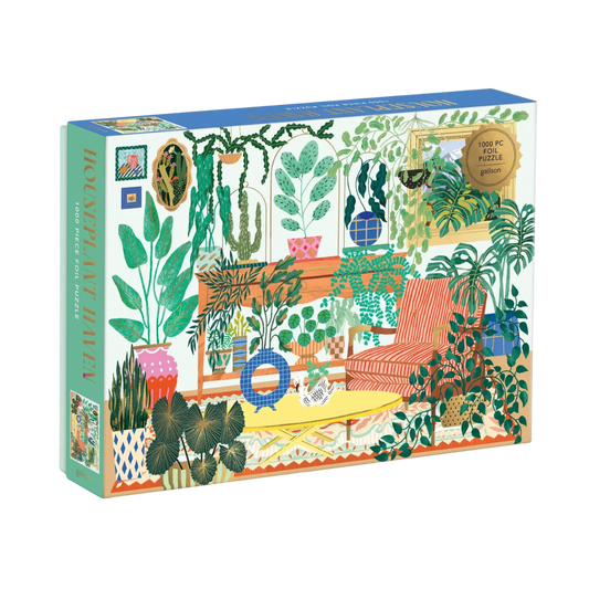 Houseplant Haven Jigsaw