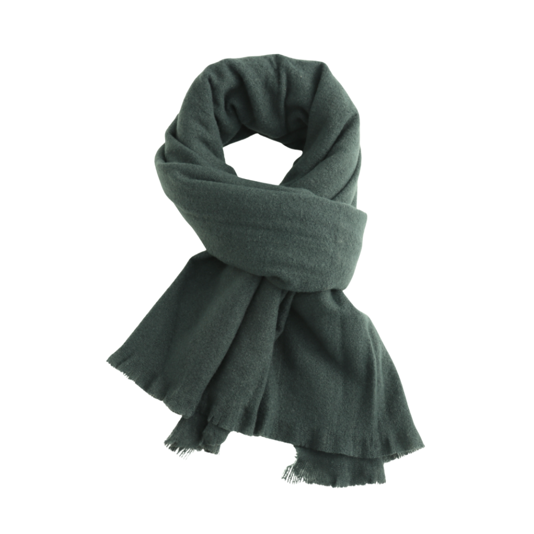Plain Cosy Scarf