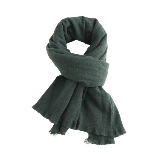 Plain Cosy Scarf