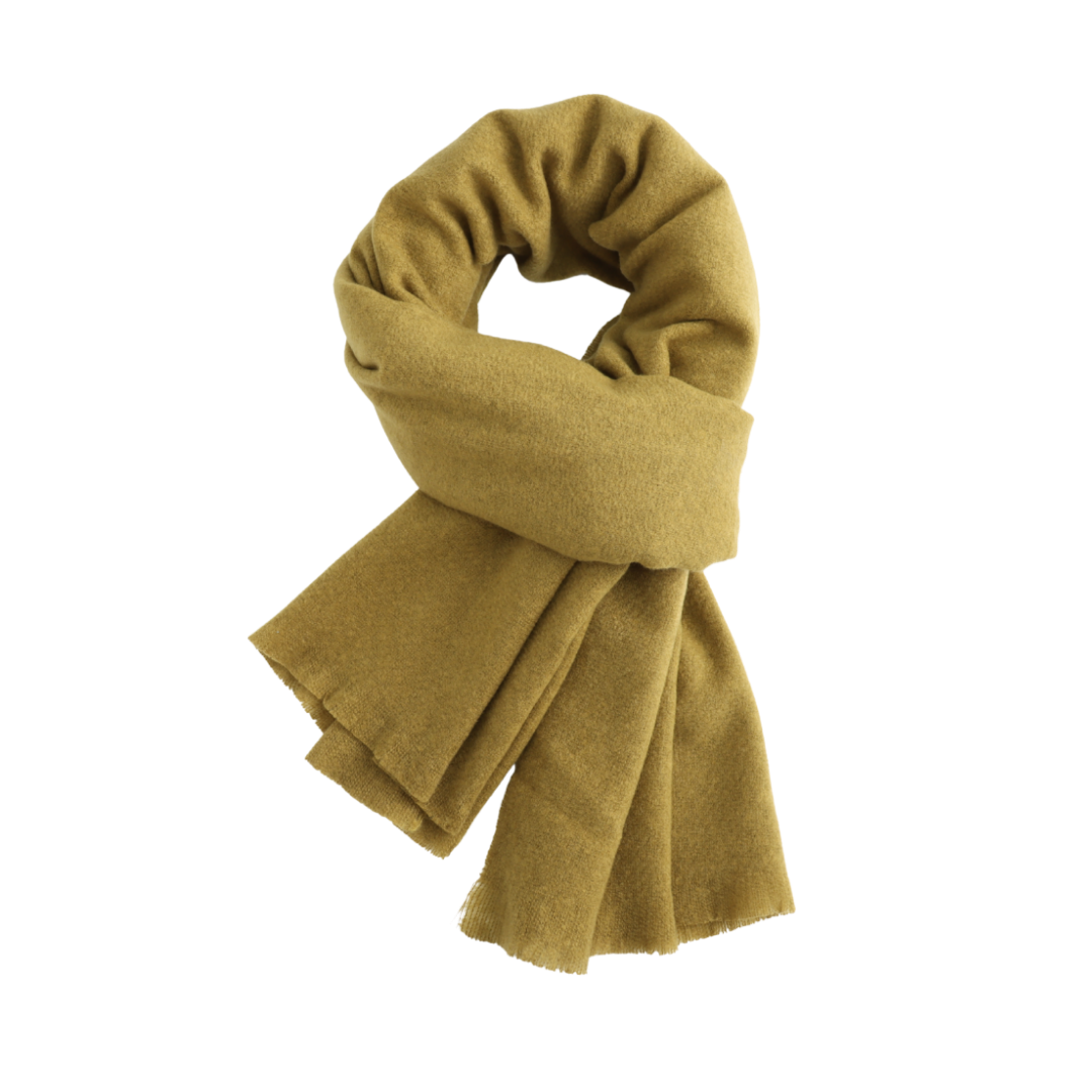 Plain Cosy Scarf