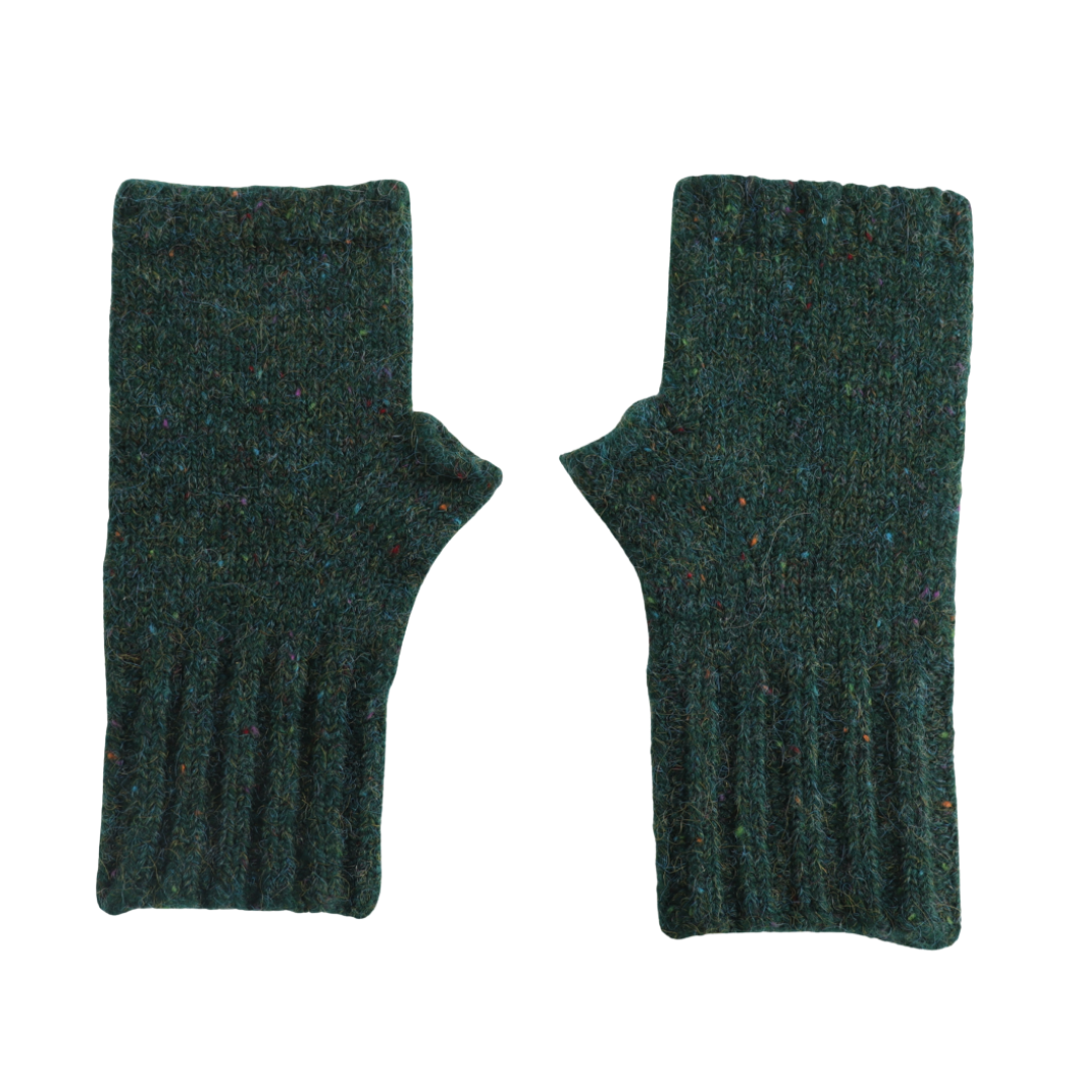 Fingerless Gloves