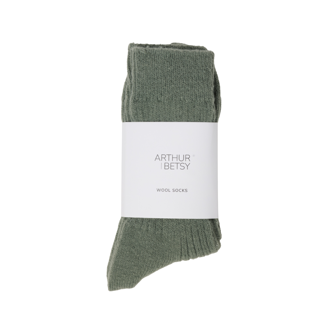 Wool Socks