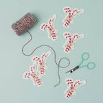 Load image into Gallery viewer, Candy Cane Gift Tag Set
